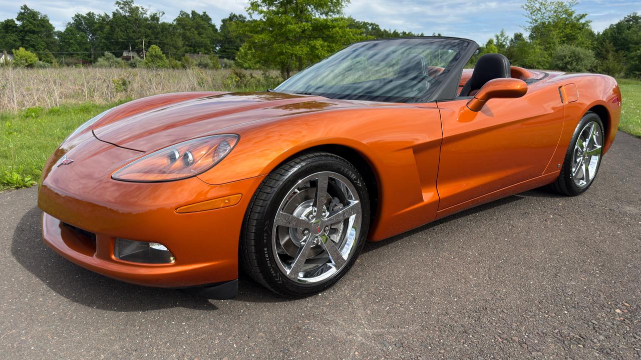 Chevrolet Corvette 2dr Conv 2008