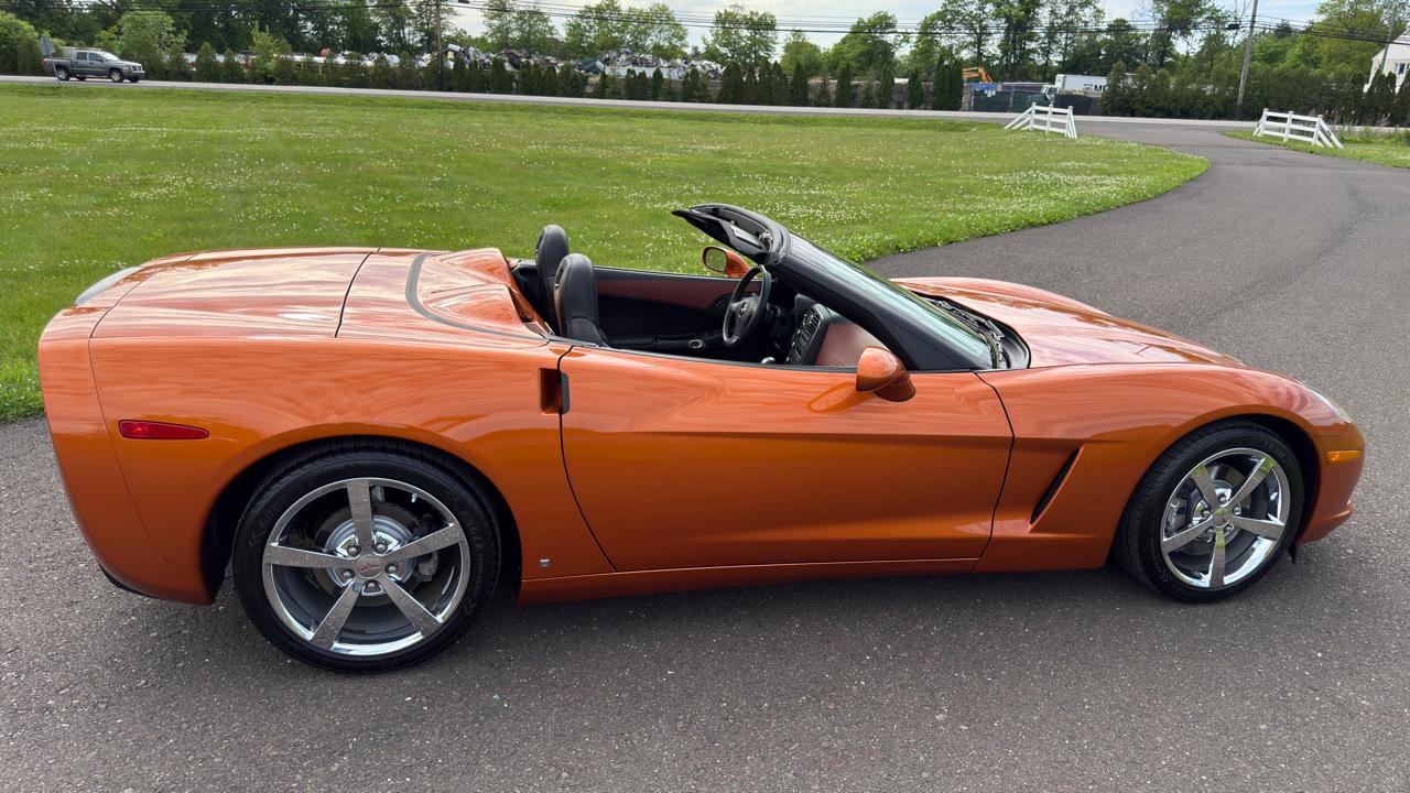 Chevrolet Corvette 2dr Conv 2008