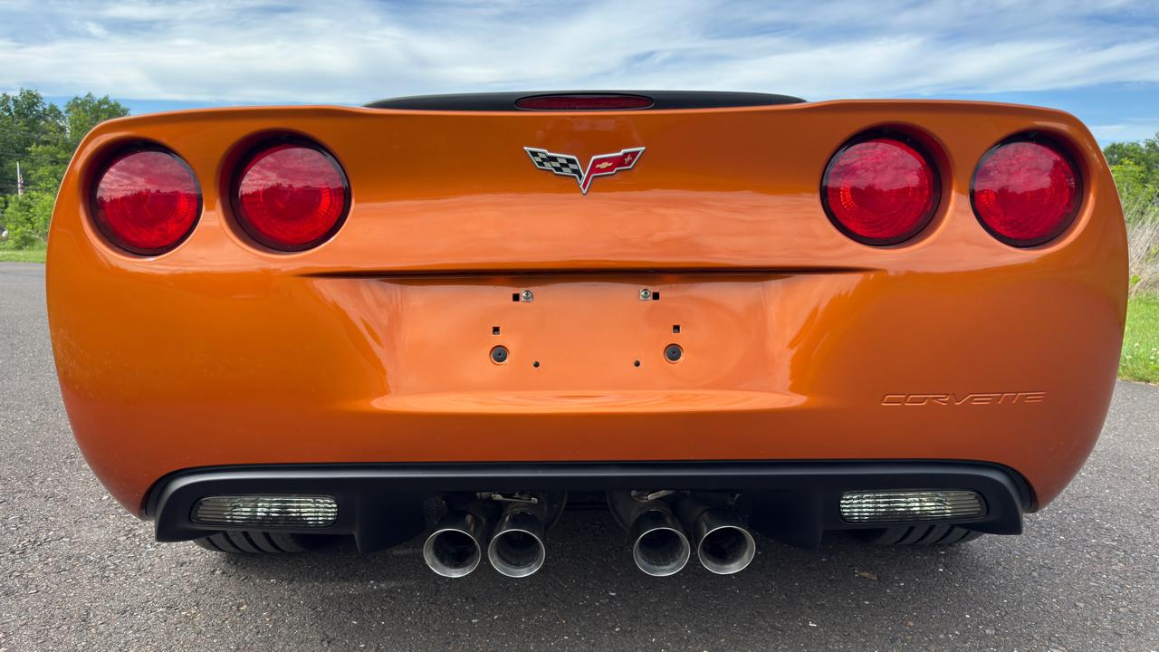 Chevrolet Corvette 2dr Conv 2008