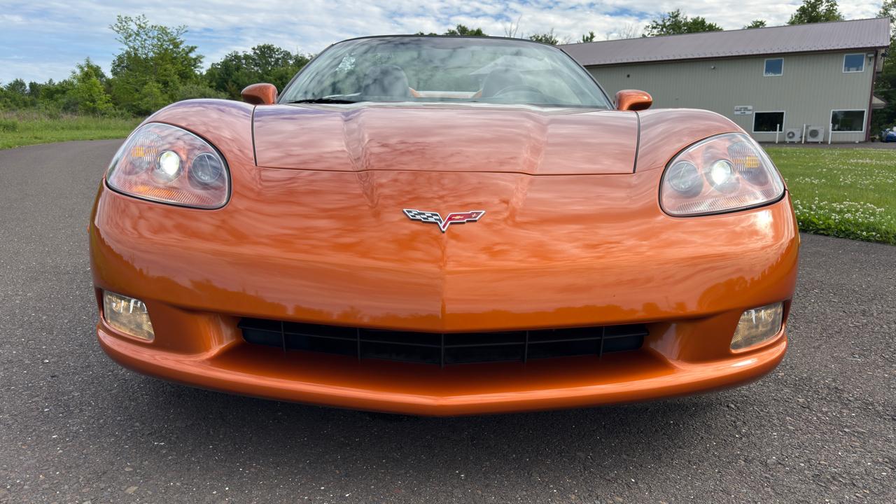Chevrolet Corvette 2dr Conv 2008