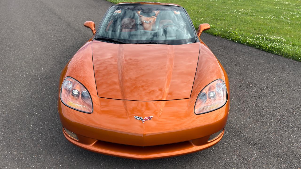 Chevrolet Corvette 2dr Conv 2008