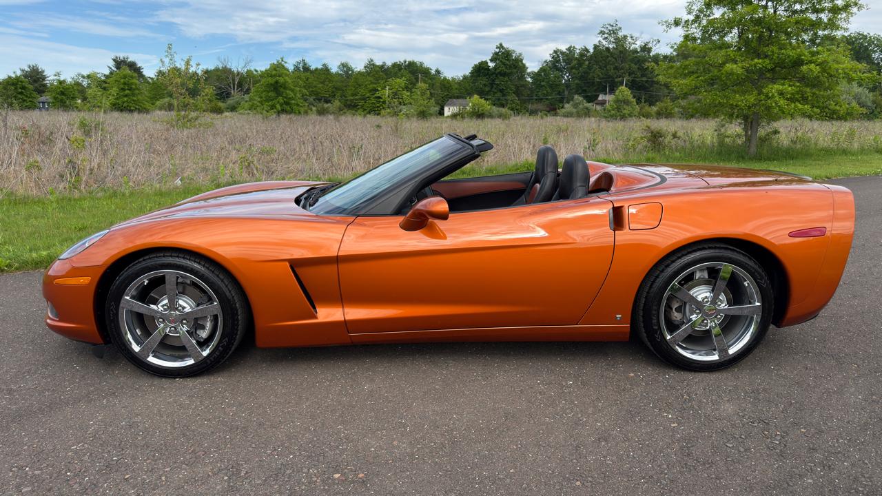 Chevrolet Corvette 2dr Conv 2008