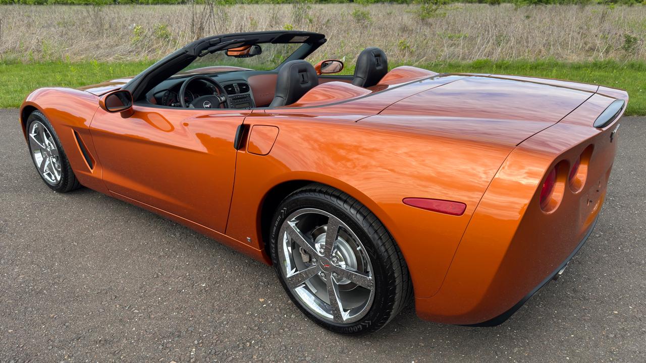 Chevrolet Corvette 2dr Conv 2008