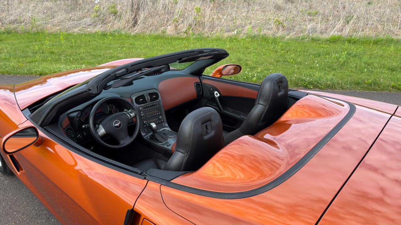 Chevrolet Corvette 2dr Conv 2008