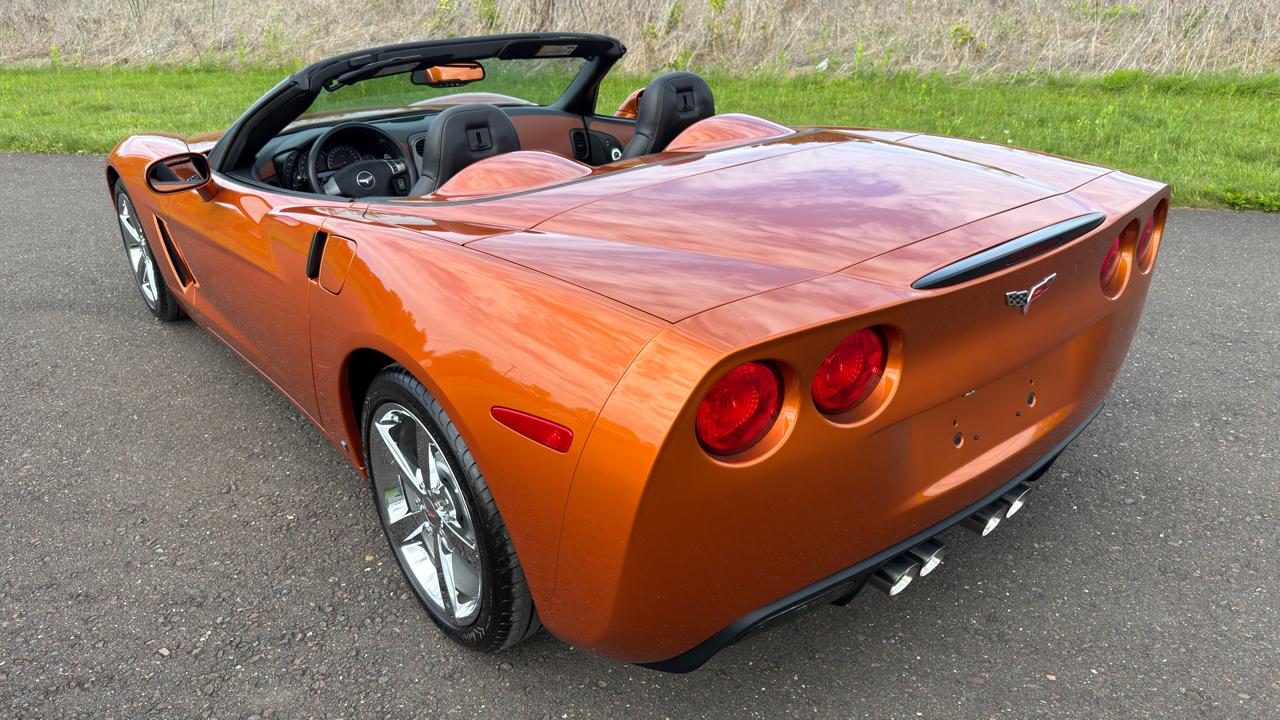 Chevrolet Corvette 2dr Conv 2008