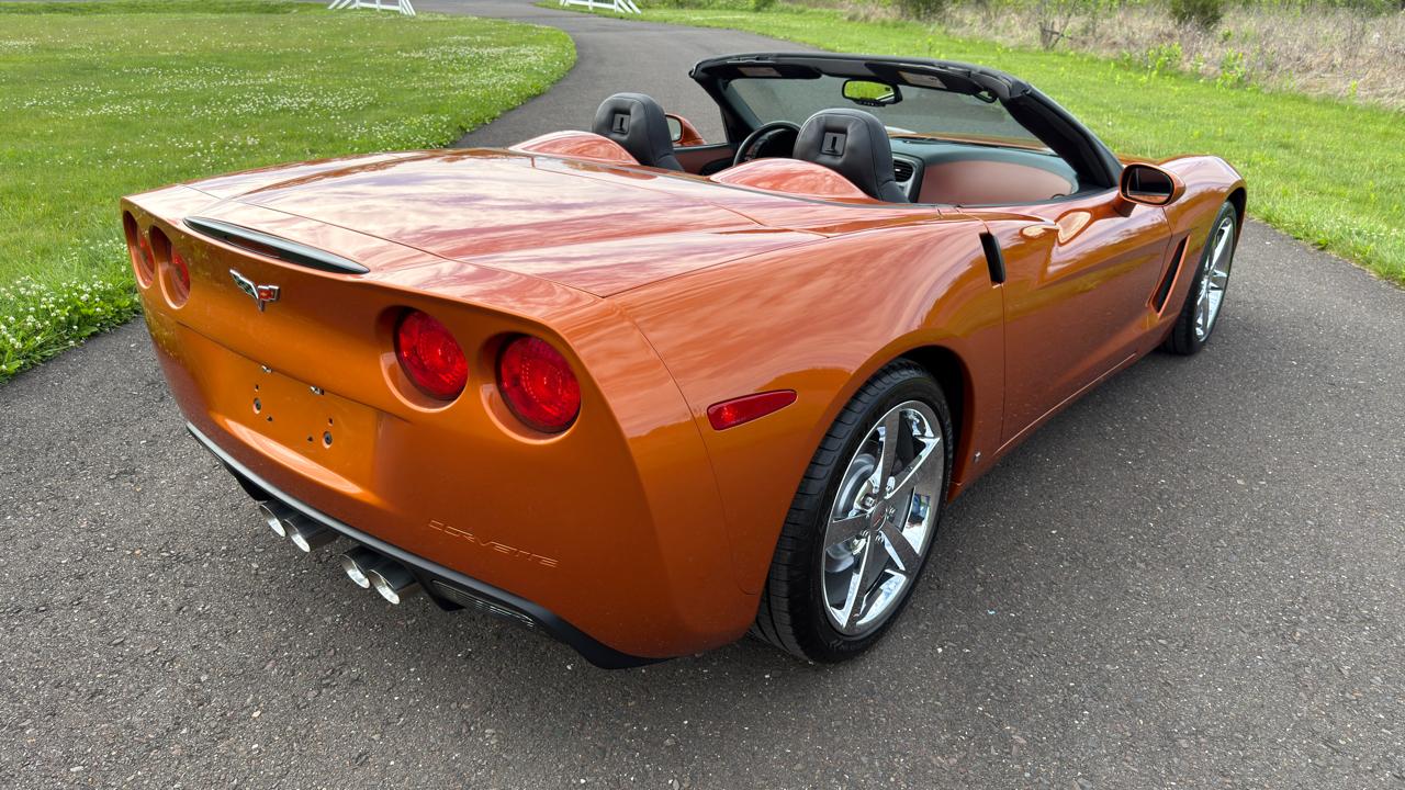 Chevrolet Corvette 2dr Conv 2008