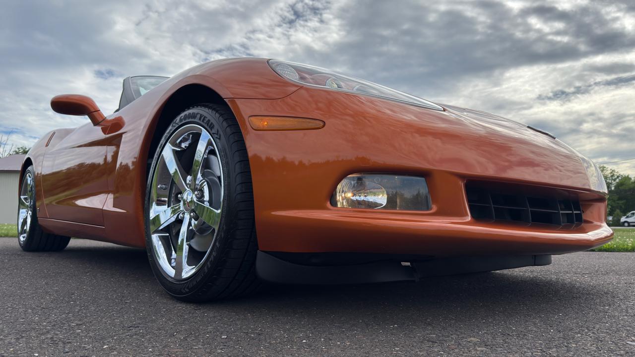 Chevrolet Corvette 2dr Conv 2008