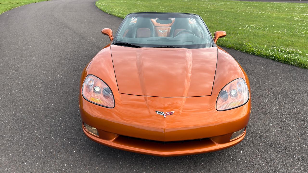 Chevrolet Corvette 2dr Conv 2008