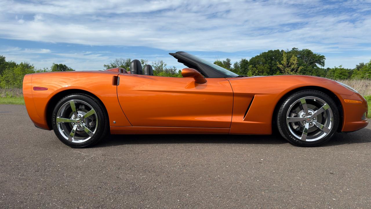 Chevrolet Corvette 2dr Conv 2008