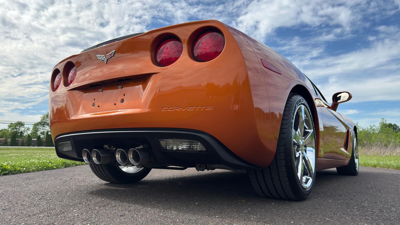 Chevrolet Corvette 2dr Conv 2008