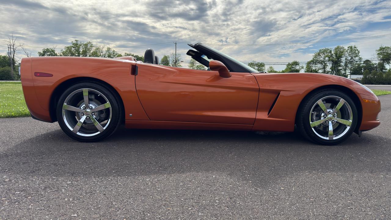 Chevrolet Corvette 2dr Conv 2008