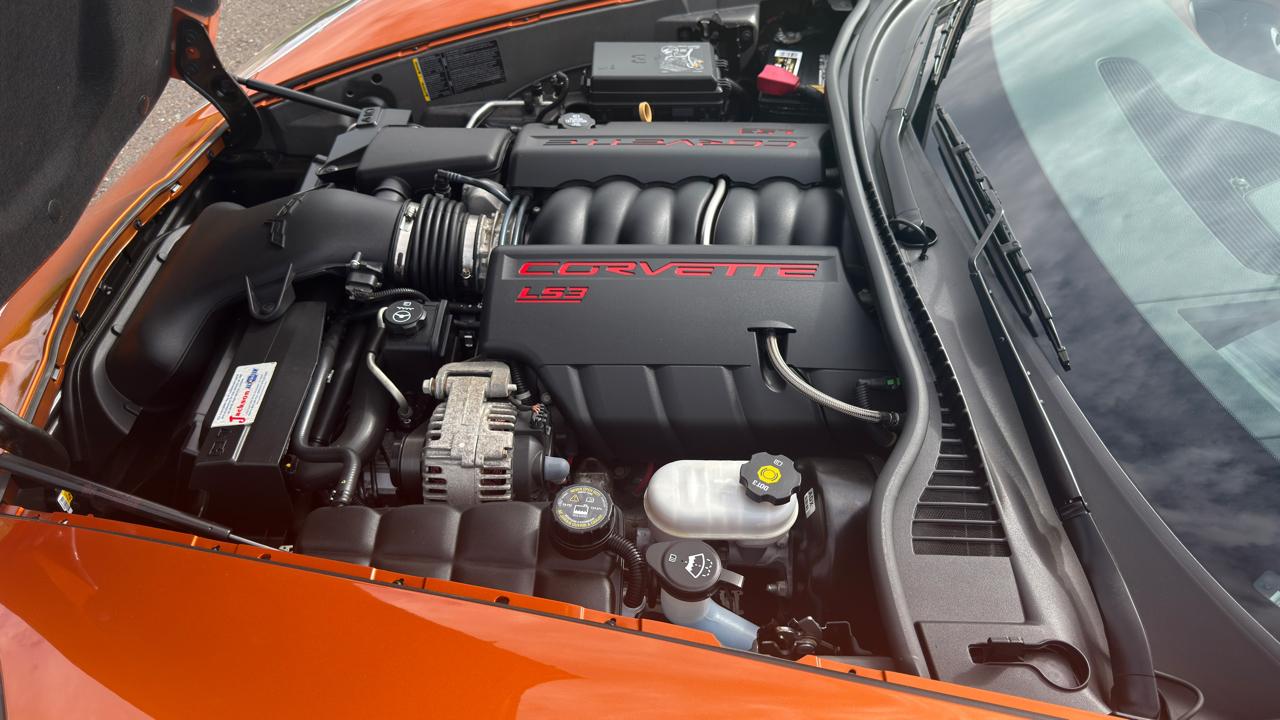 Chevrolet Corvette 2dr Conv 2008