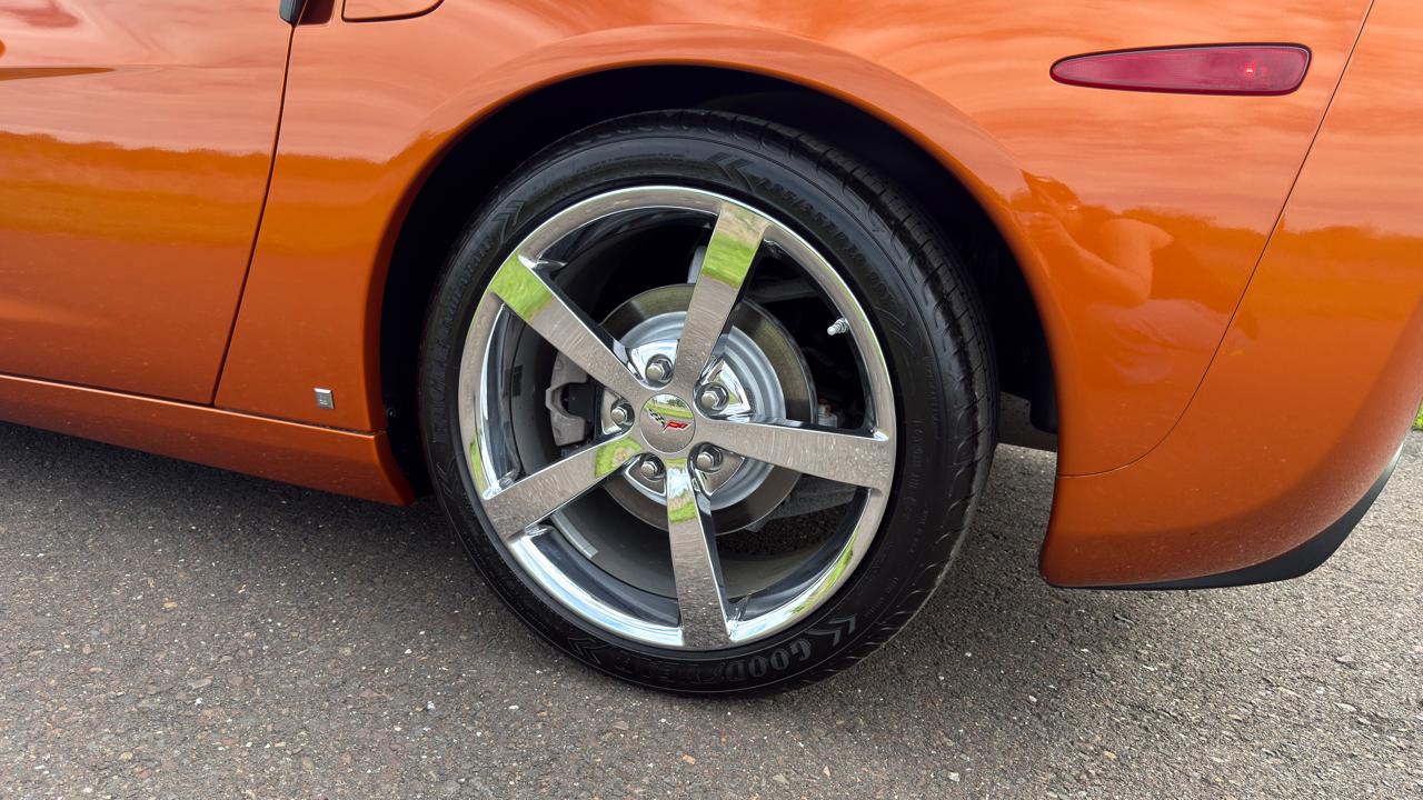Chevrolet Corvette 2dr Conv 2008