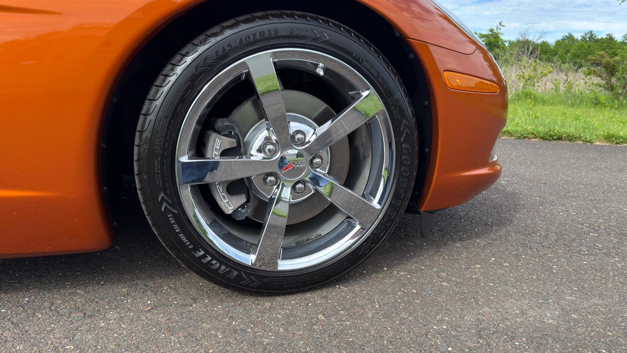 Chevrolet Corvette 2dr Conv 2008