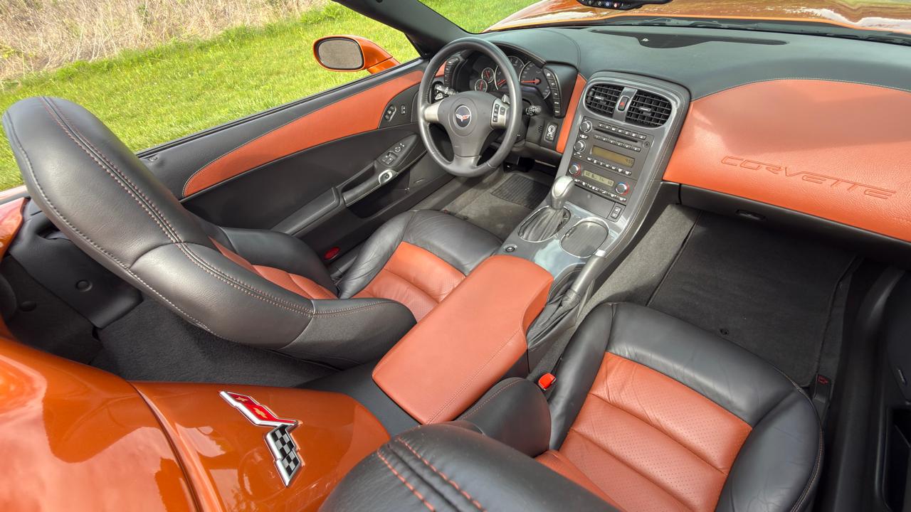 Chevrolet Corvette 2dr Conv 2008