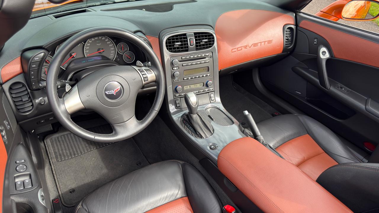 Chevrolet Corvette 2dr Conv 2008