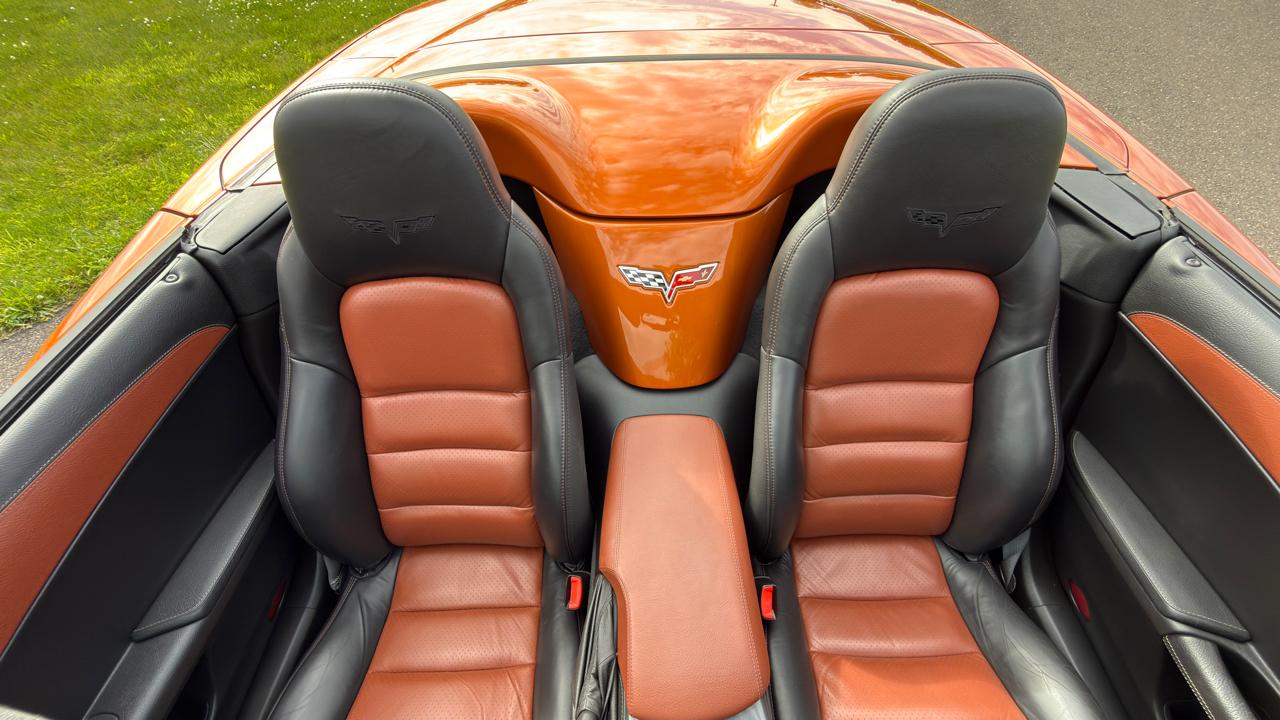 Chevrolet Corvette 2dr Conv 2008