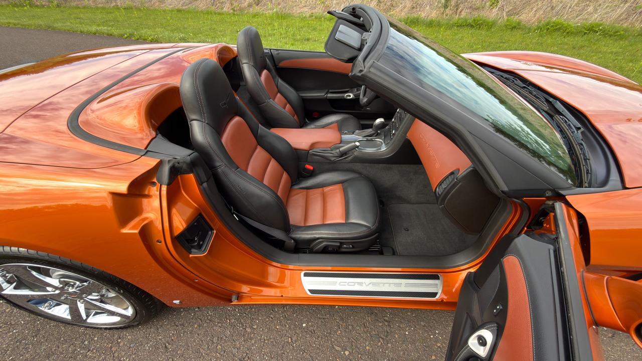 Chevrolet Corvette 2dr Conv 2008