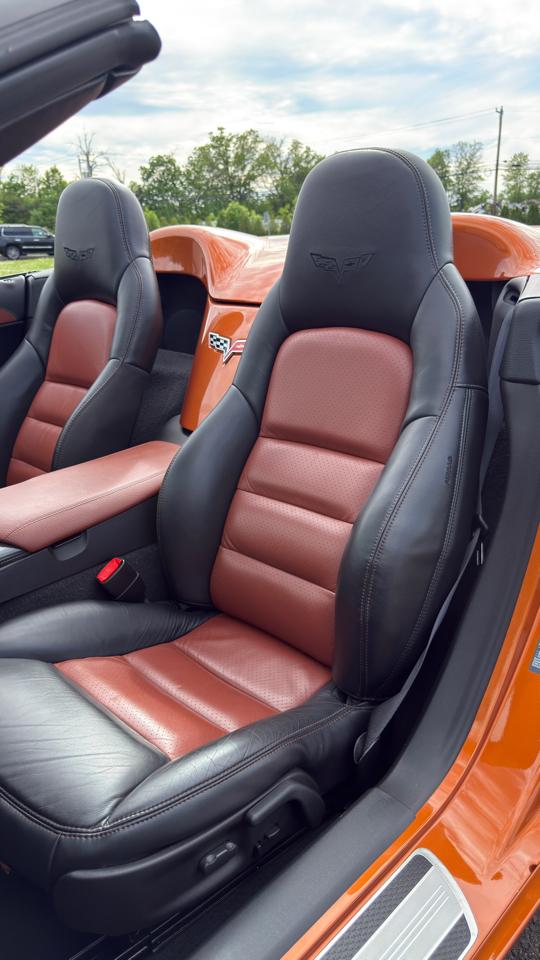 Chevrolet Corvette 2dr Conv 2008