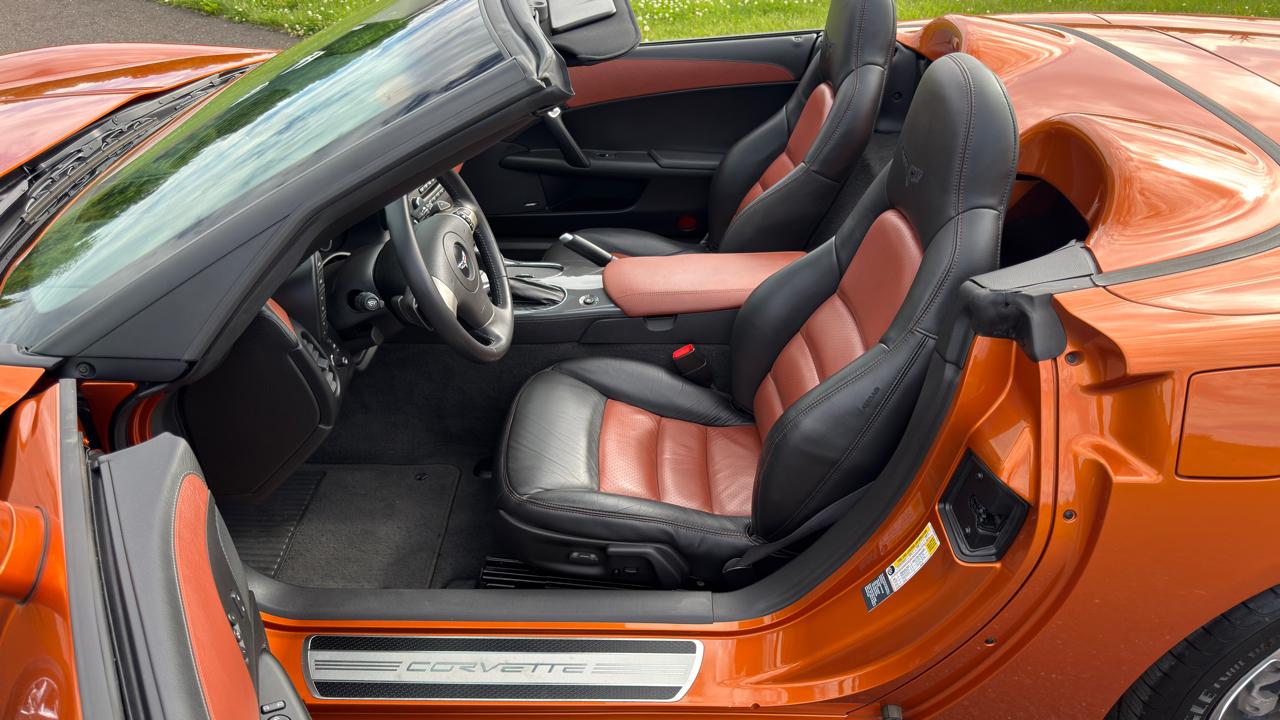 Chevrolet Corvette 2dr Conv 2008