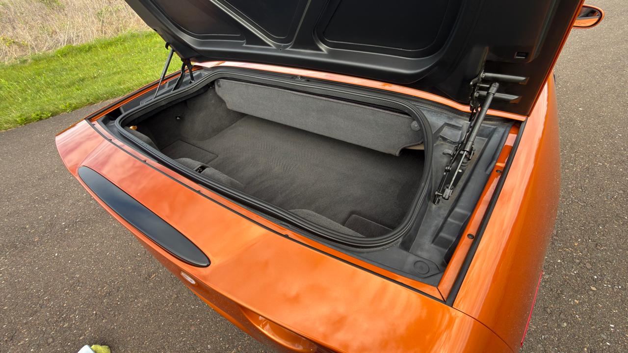 Chevrolet Corvette 2dr Conv 2008