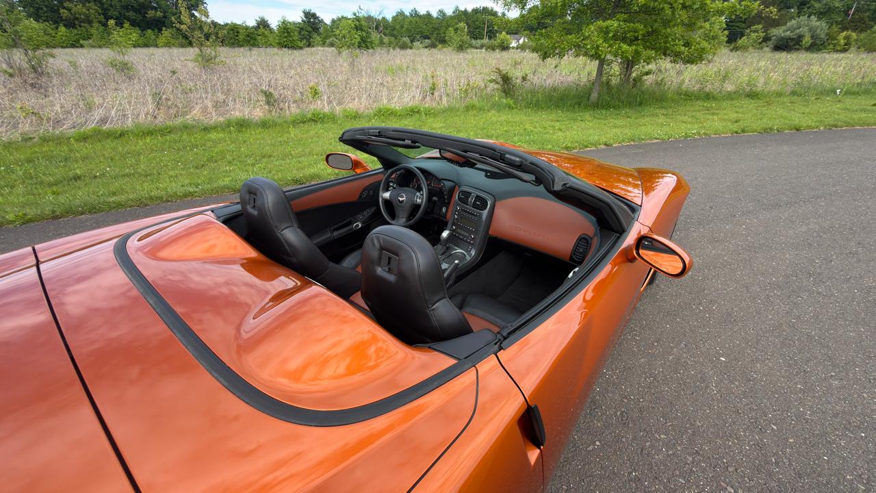Chevrolet Corvette 2dr Conv 2008