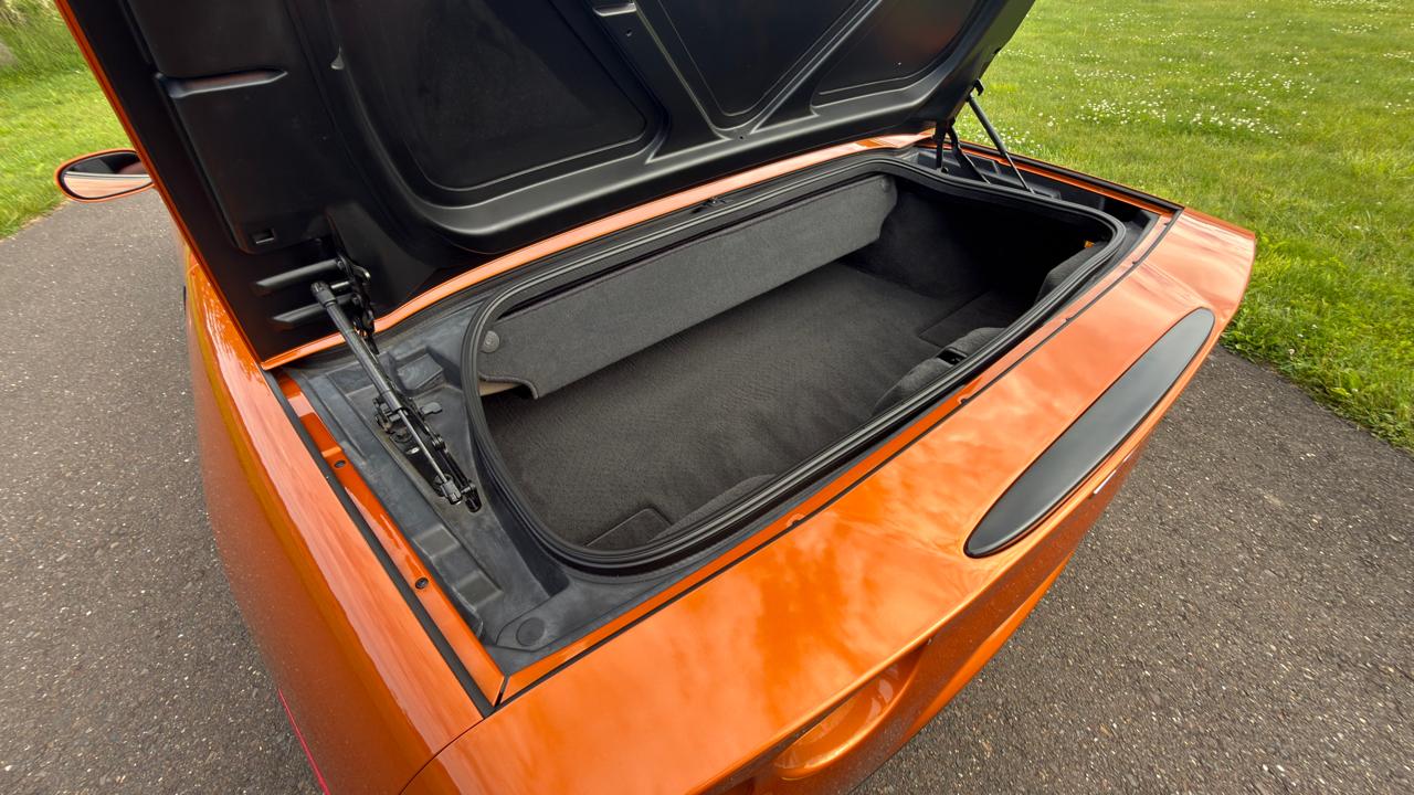 Chevrolet Corvette 2dr Conv 2008