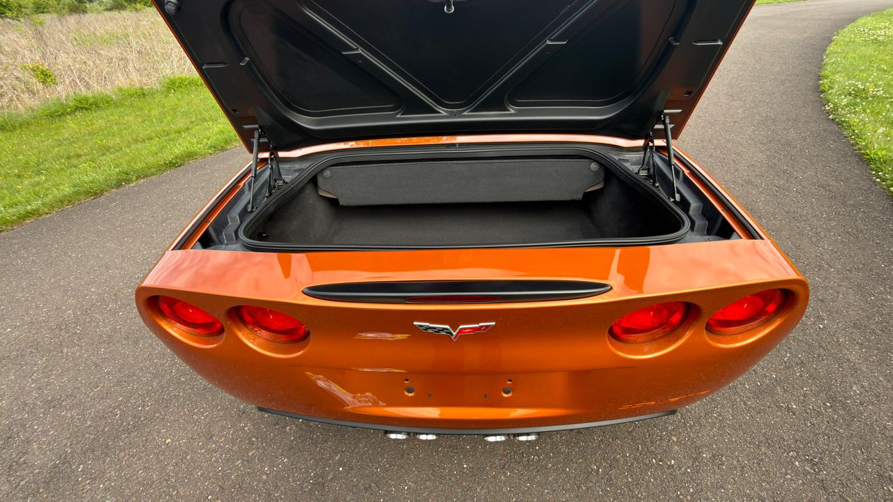 Chevrolet Corvette 2dr Conv 2008