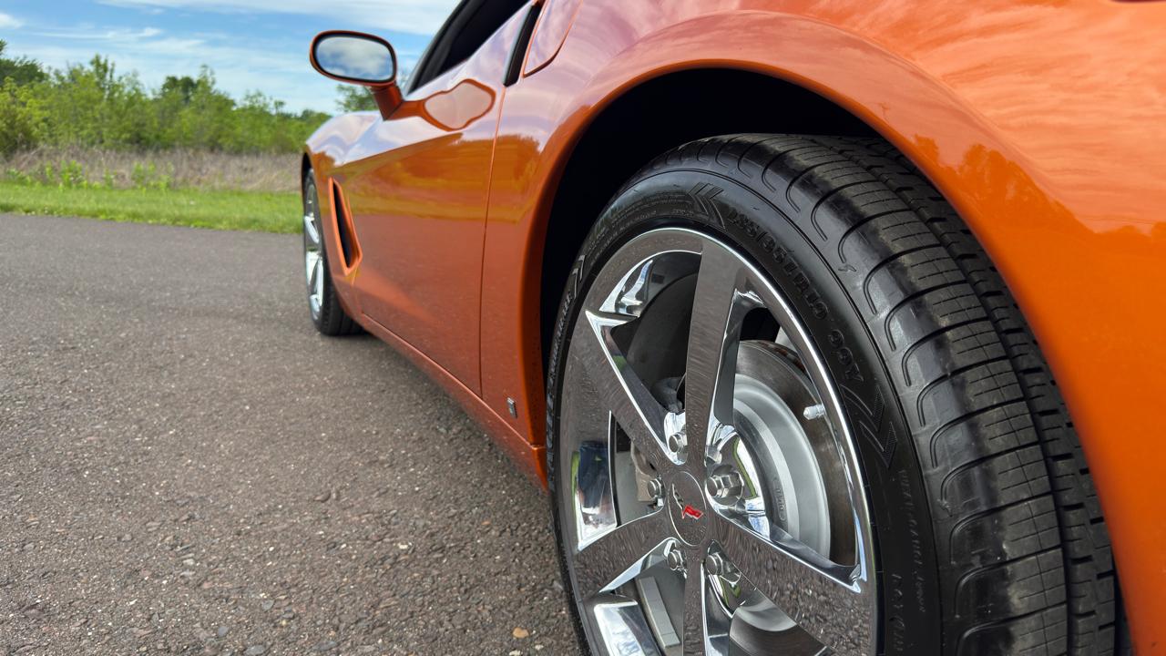 Chevrolet Corvette 2dr Conv 2008