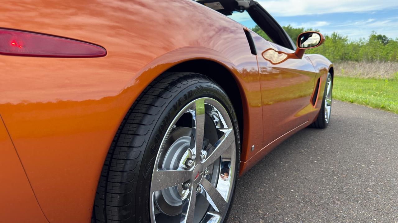 Chevrolet Corvette 2dr Conv 2008