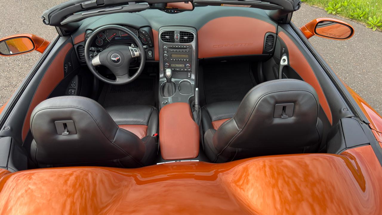 Chevrolet Corvette 2dr Conv 2008