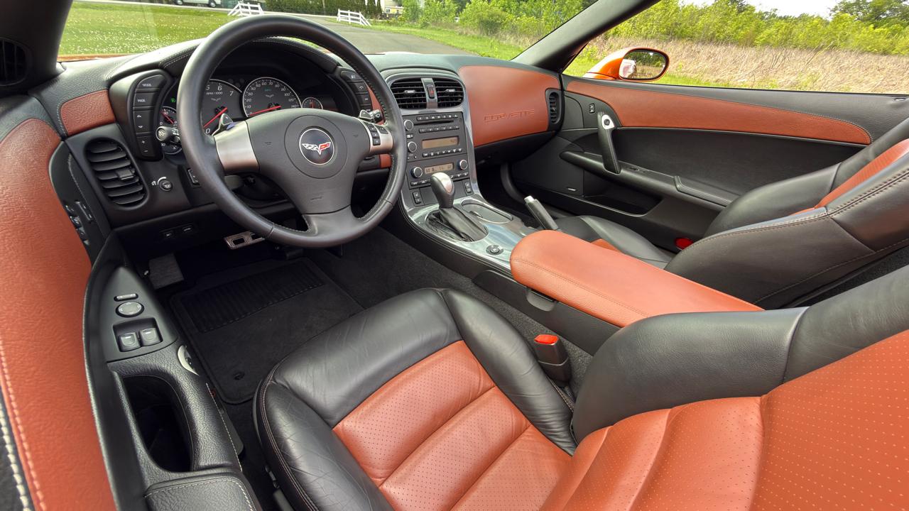 Chevrolet Corvette 2dr Conv 2008