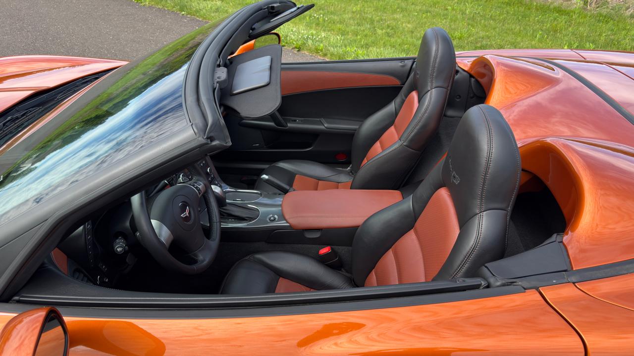 Chevrolet Corvette 2dr Conv 2008