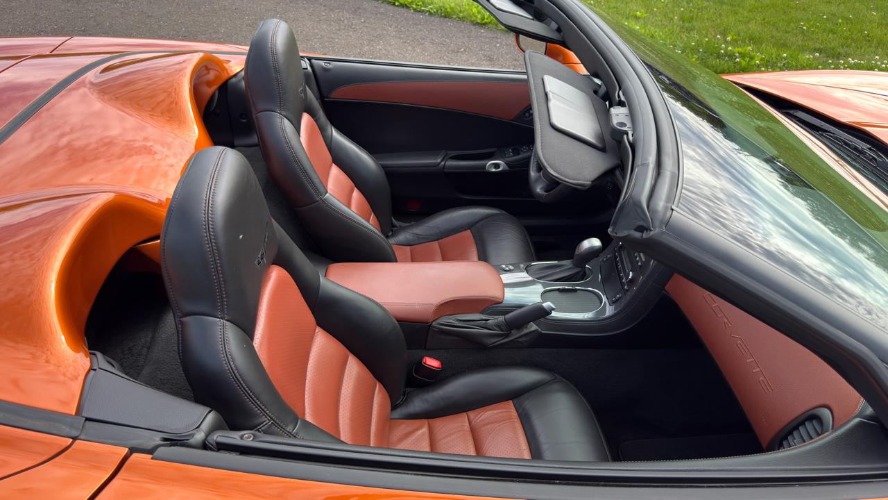 Chevrolet Corvette 2dr Conv 2008