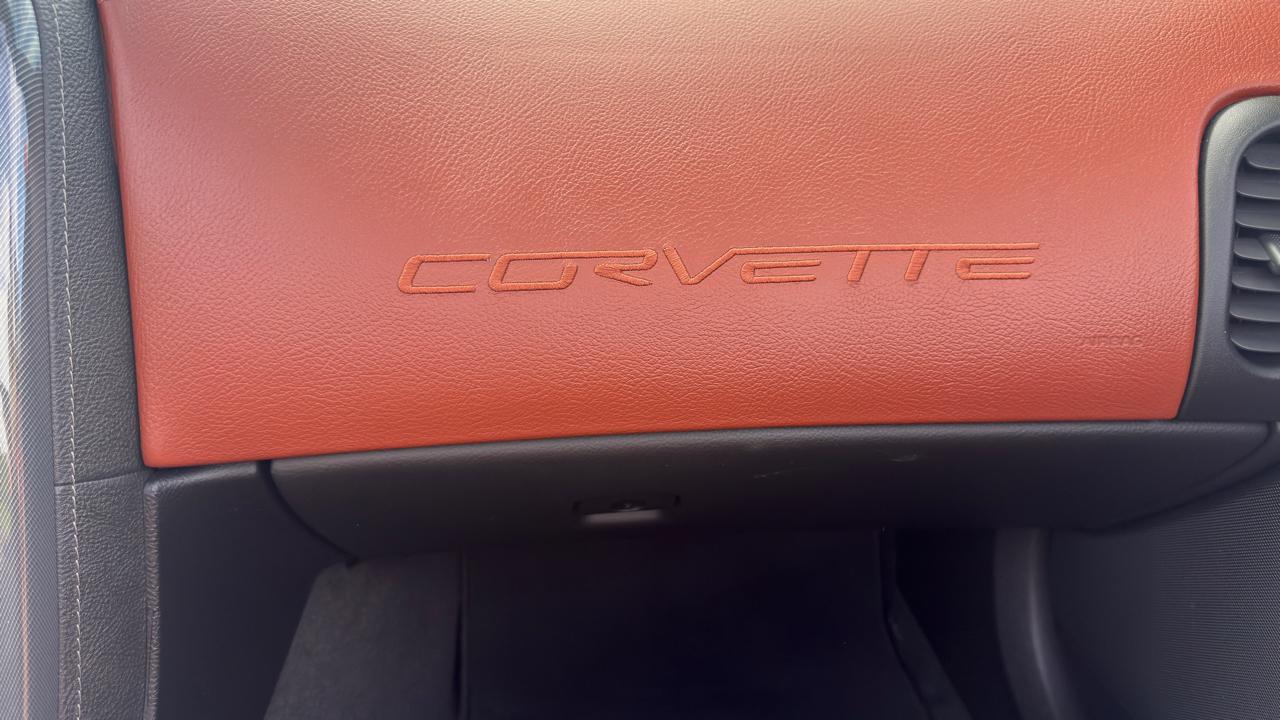 Chevrolet Corvette 2dr Conv 2008