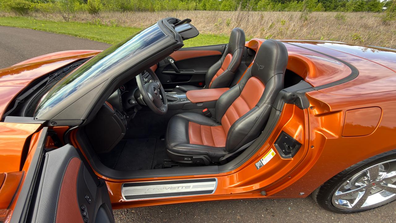 Chevrolet Corvette 2dr Conv 2008