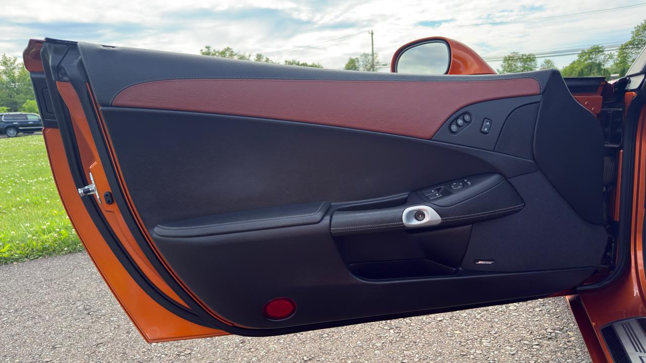 Chevrolet Corvette 2dr Conv 2008