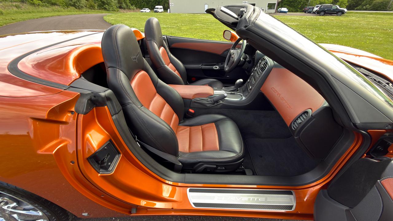 Chevrolet Corvette 2dr Conv 2008