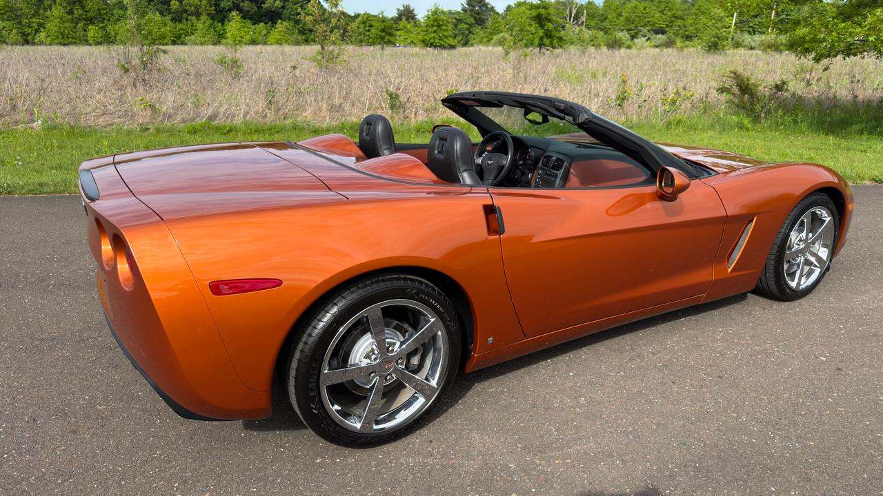 Chevrolet Corvette 2dr Conv 2008
