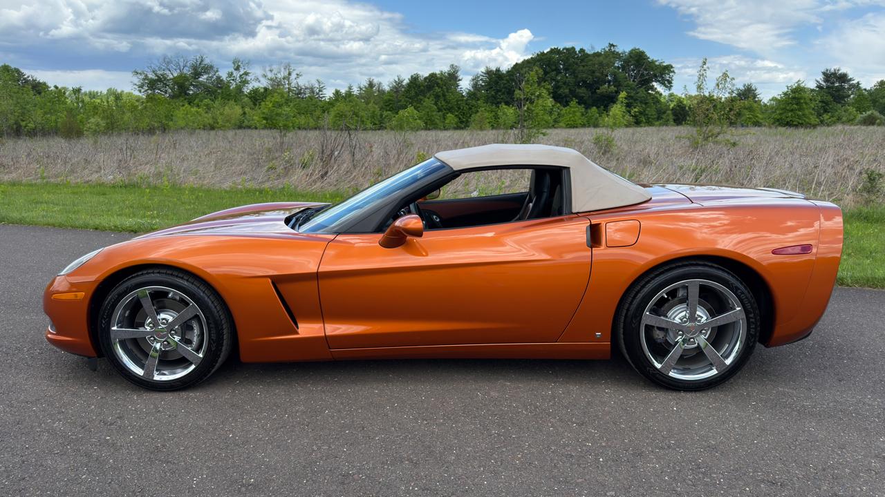 Chevrolet Corvette 2dr Conv 2008