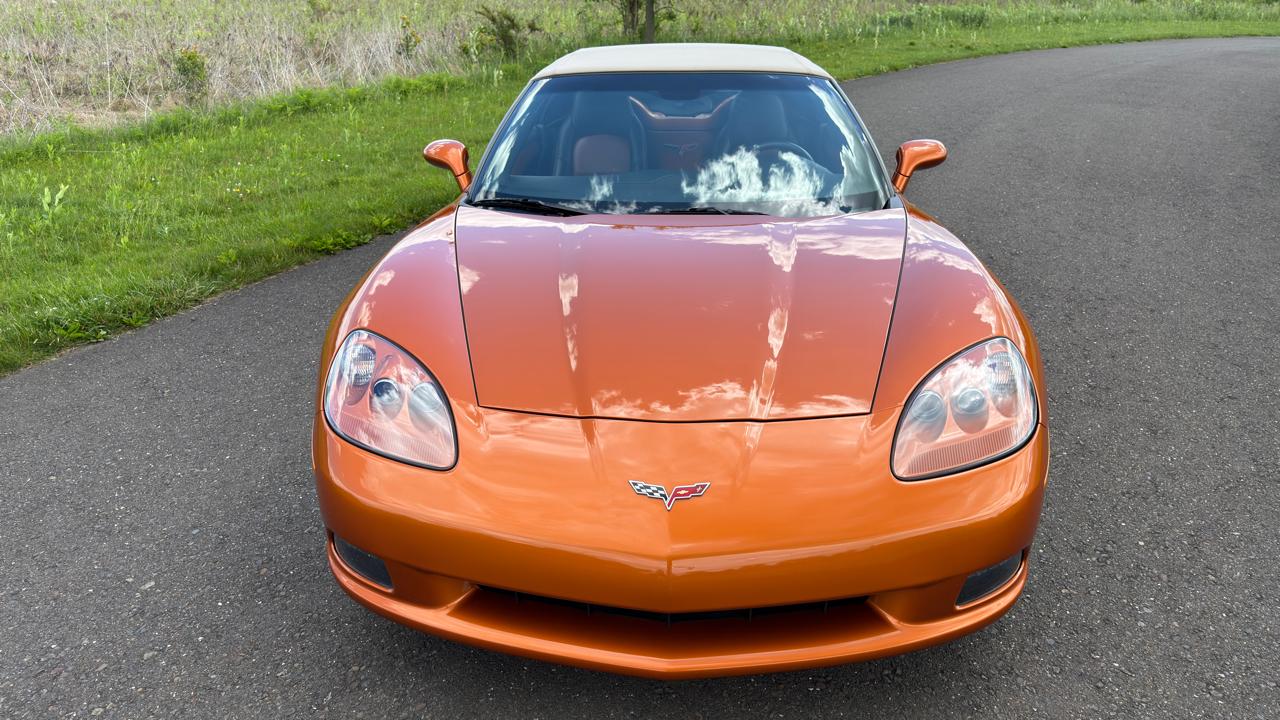 Chevrolet Corvette 2dr Conv 2008