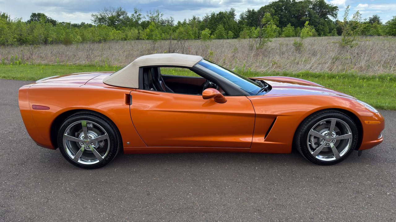 Chevrolet Corvette 2dr Conv 2008
