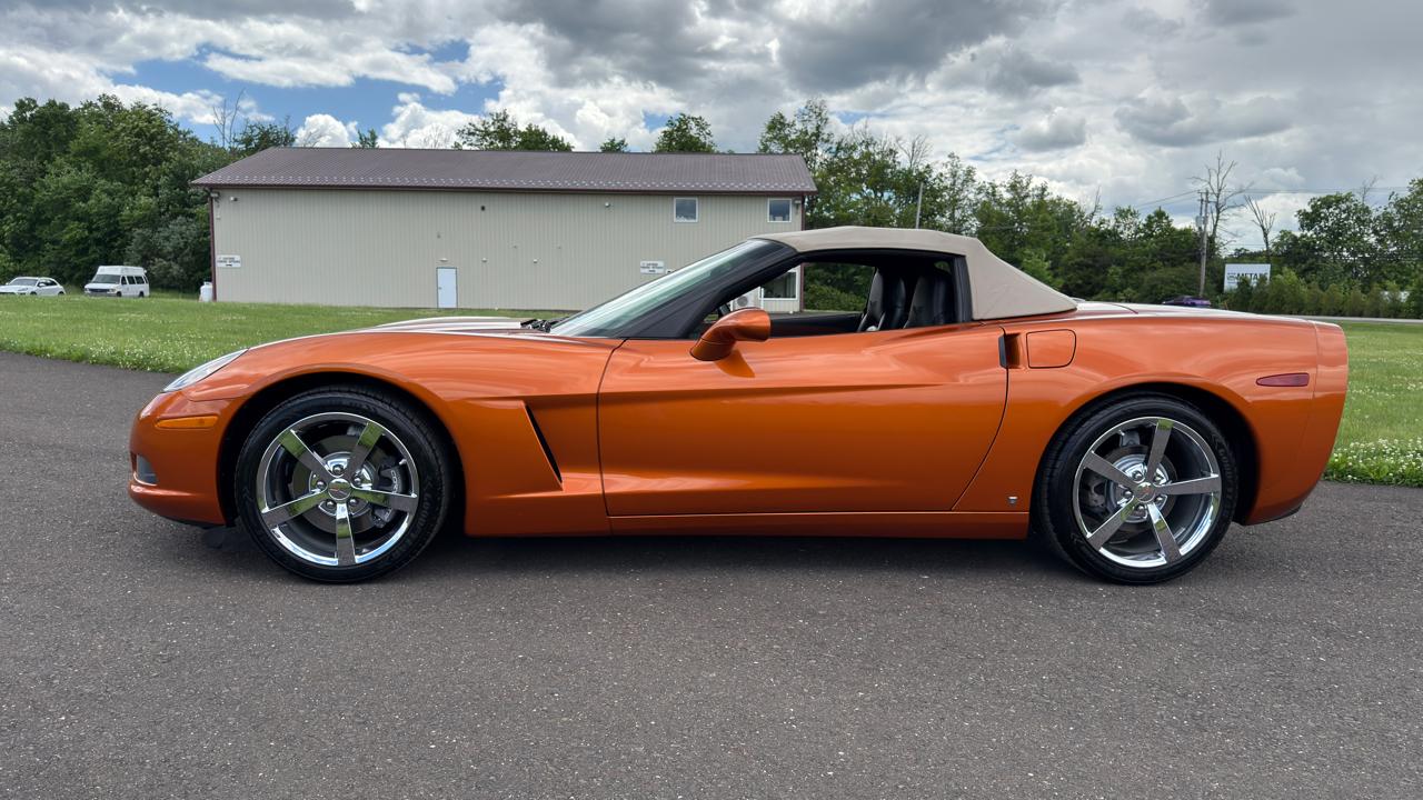 Chevrolet Corvette 2dr Conv 2008