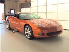2008 Chevrolet Corvette 