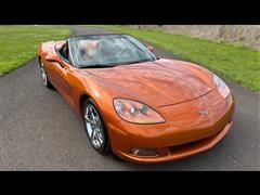 2008 Chevrolet Corvette 