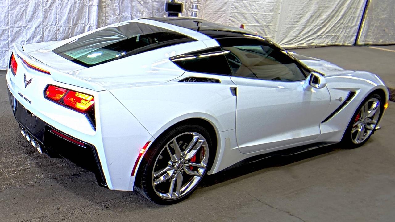 Chevrolet Corvette Stingray 2dr Z51 Cpe w/3LT 2014