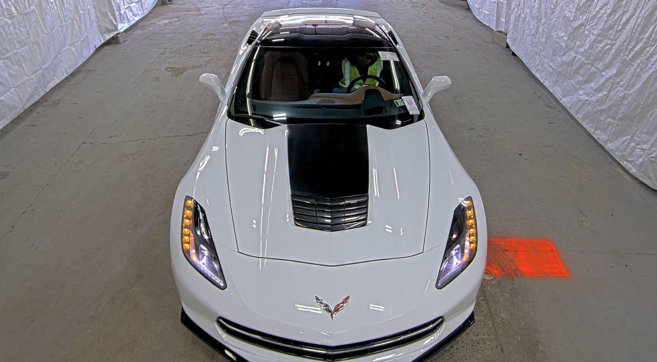 Chevrolet Corvette Stingray 2dr Z51 Cpe w/3LT 2014
