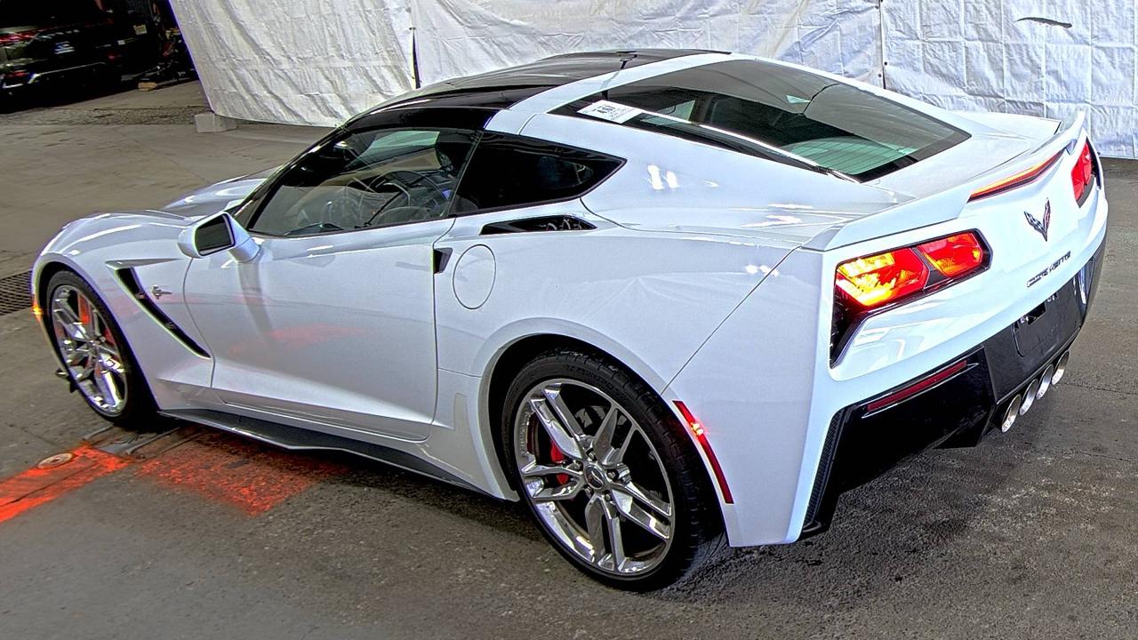 Chevrolet Corvette Stingray 2dr Z51 Cpe w/3LT 2014