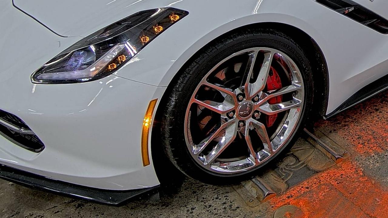 Chevrolet Corvette Stingray 2dr Z51 Cpe w/3LT 2014