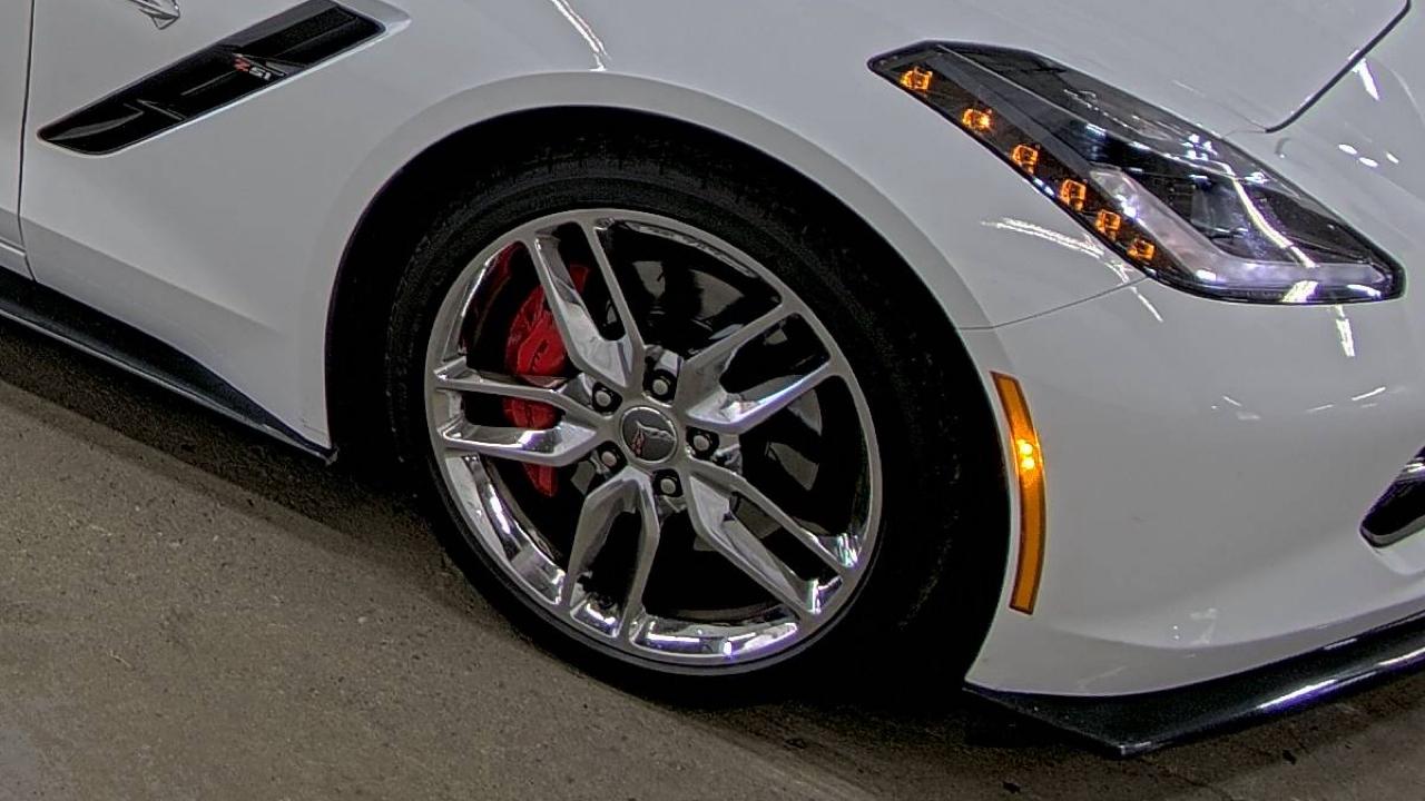 Chevrolet Corvette Stingray 2dr Z51 Cpe w/3LT 2014